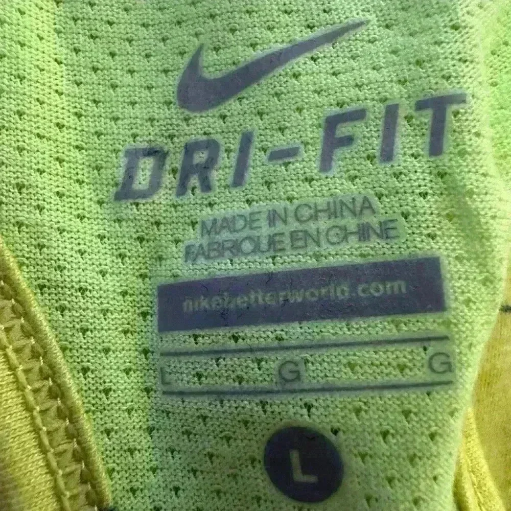 Nike Women's Activewear Green Tank Top (171)